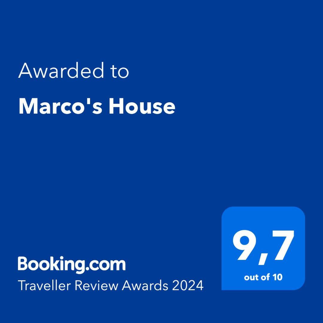 알게로 Marco'S House 빌라 외부 사진